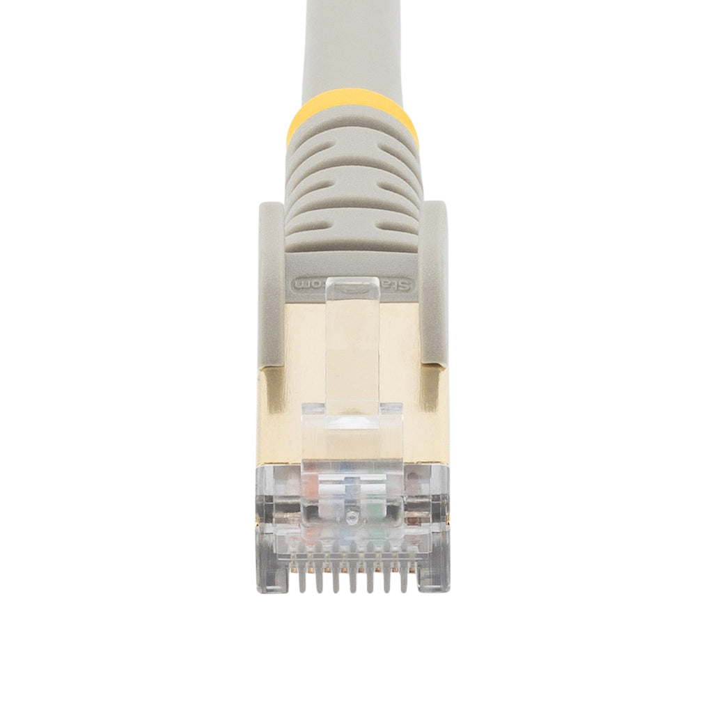 StarTech.com Câble réseau Ethernet RJ45 Cat6 de 5 m - Gris