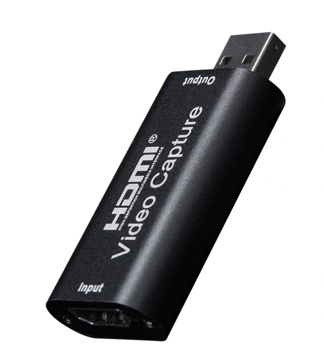 CARTE D'ACQUISITION VIDÉO HDMI Carte d'acquisition USB pour PC Zenwire BYL-2203