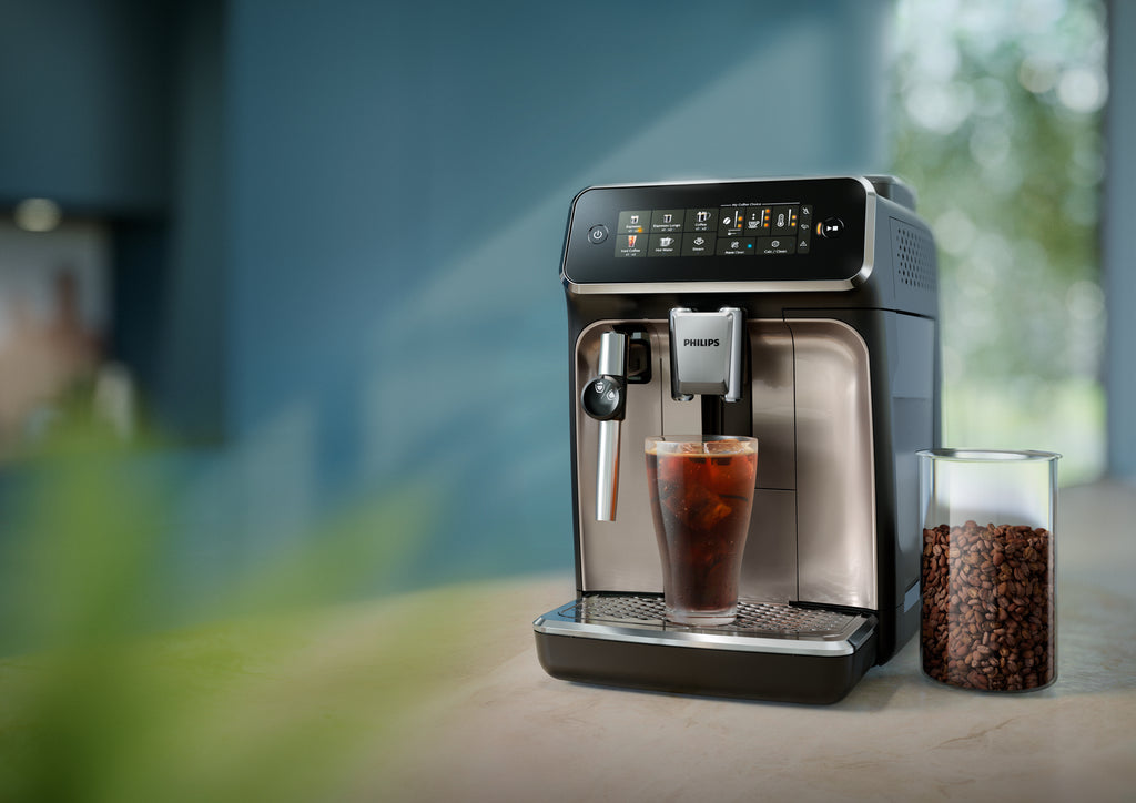 Philips Séries 3300 EP3349/70 Machine à espresso automatique