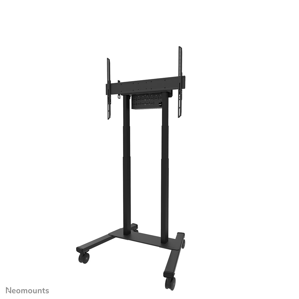 Neomounts FL55-875BL1 Support au sol mobile pour écran 55-100" - motorisé - TÜV - vue 2