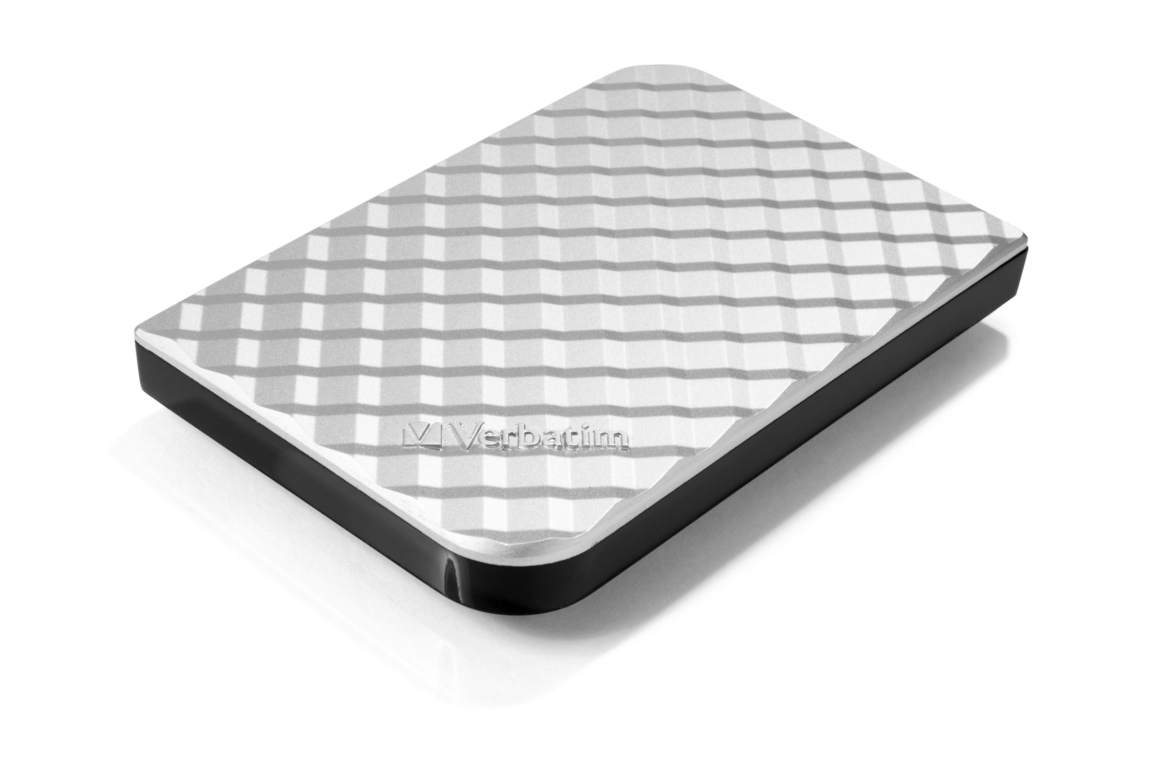 Verbatim Disque dur portable USB Store 'n' Go 3.0, 1 To, Argenté
