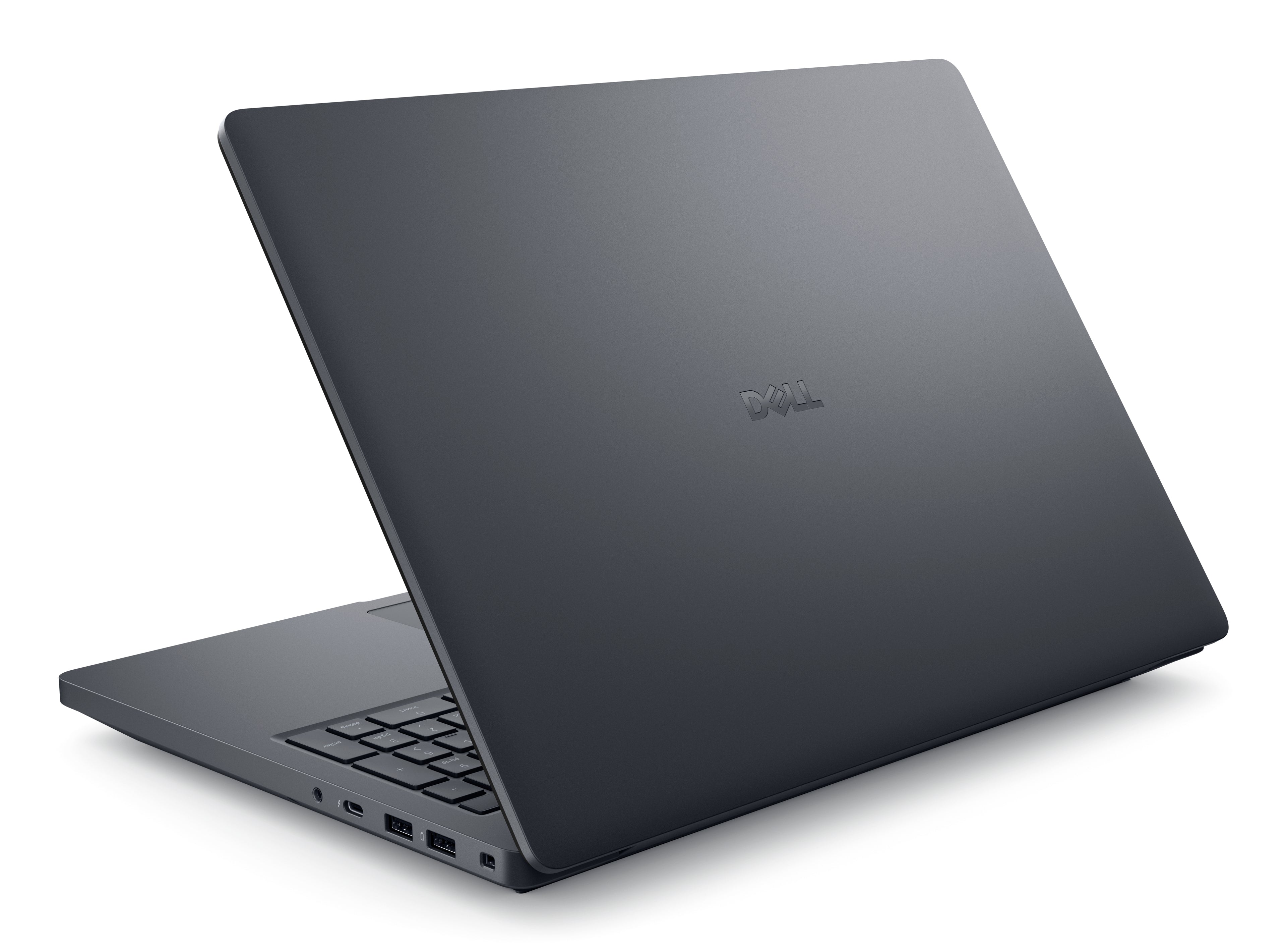 DELL Pro Max 16 Plus MB16250 Intel Core Ultra 7 265HX Station de travail mobile 40,6 cm (16") Full HD+ 32 Go DDR5-SDRAM 1 To SSD NVIDIA RTX PRO 2000 Blackwell Wi-Fi 7 (802.11be) Windows 11 Pro Nordique Noir
