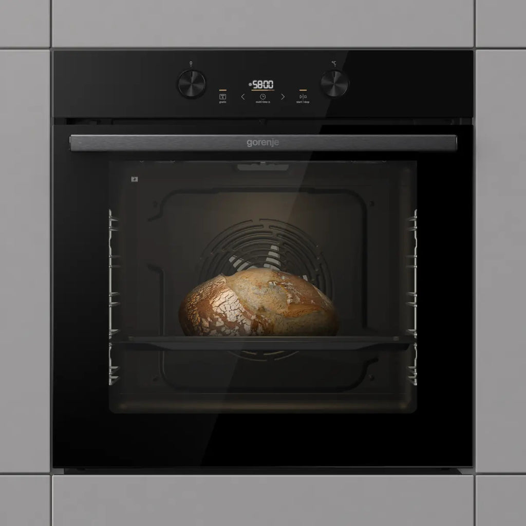 Gorenje G400 BPS6737E04DBG 77 L 3500 W Noir