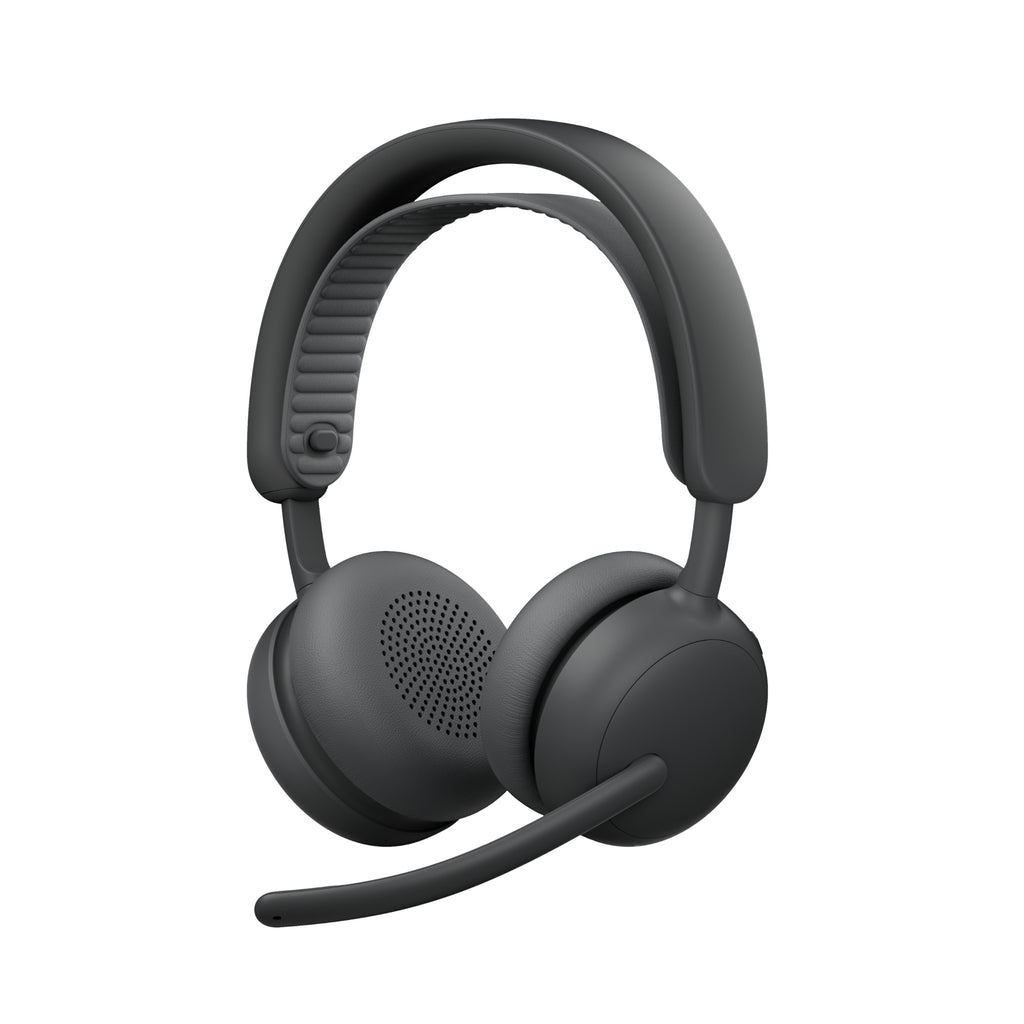 Logitech Zone Wireless 2 ES Kabel & trådløs Høretelefoner Grå