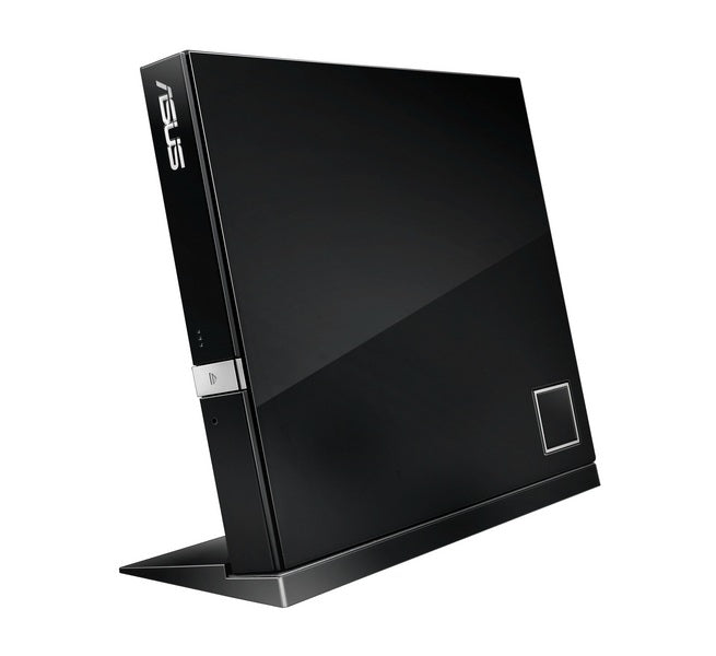ASUS SBW-06D2X-U lecteur de disques optiques Blu-Ray DVD Combo Noir