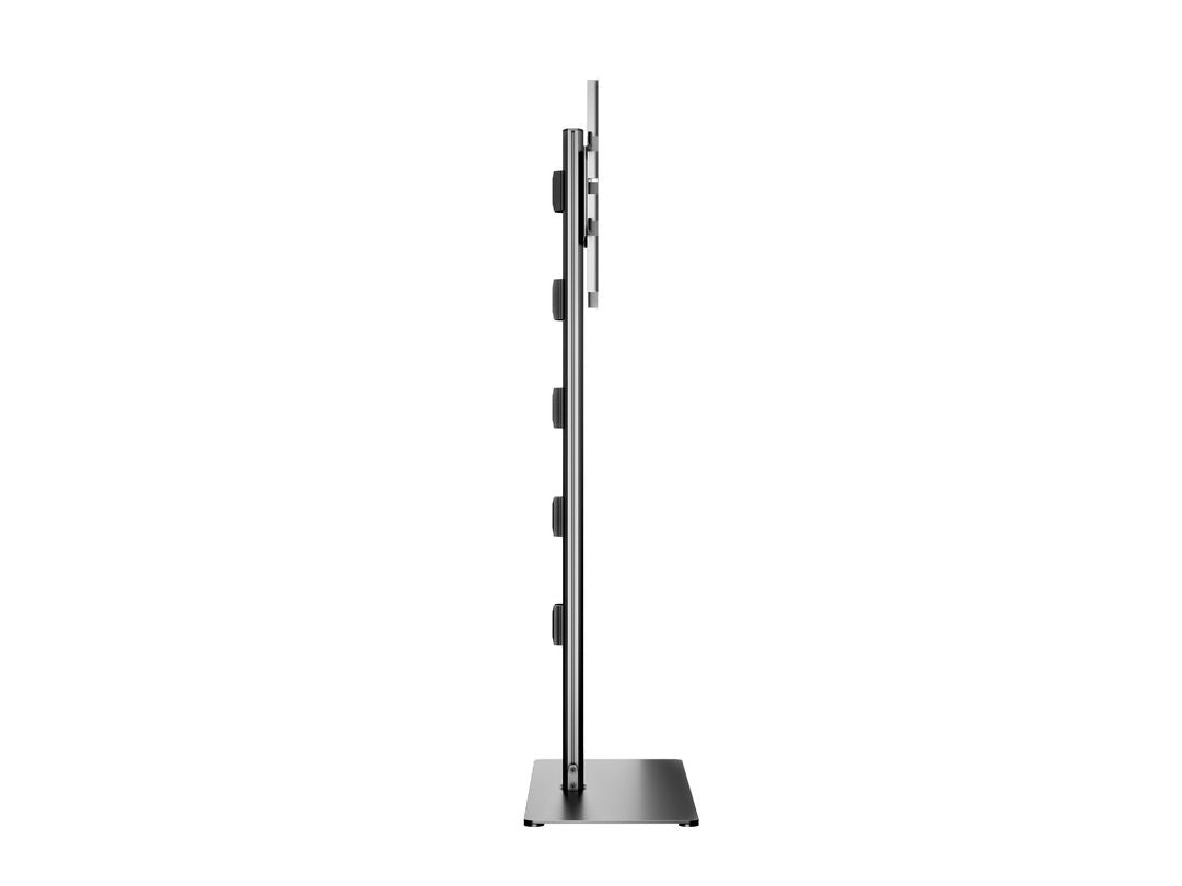 Multibrackets 2425 montage des affichages de messages 160 cm (63") Noir