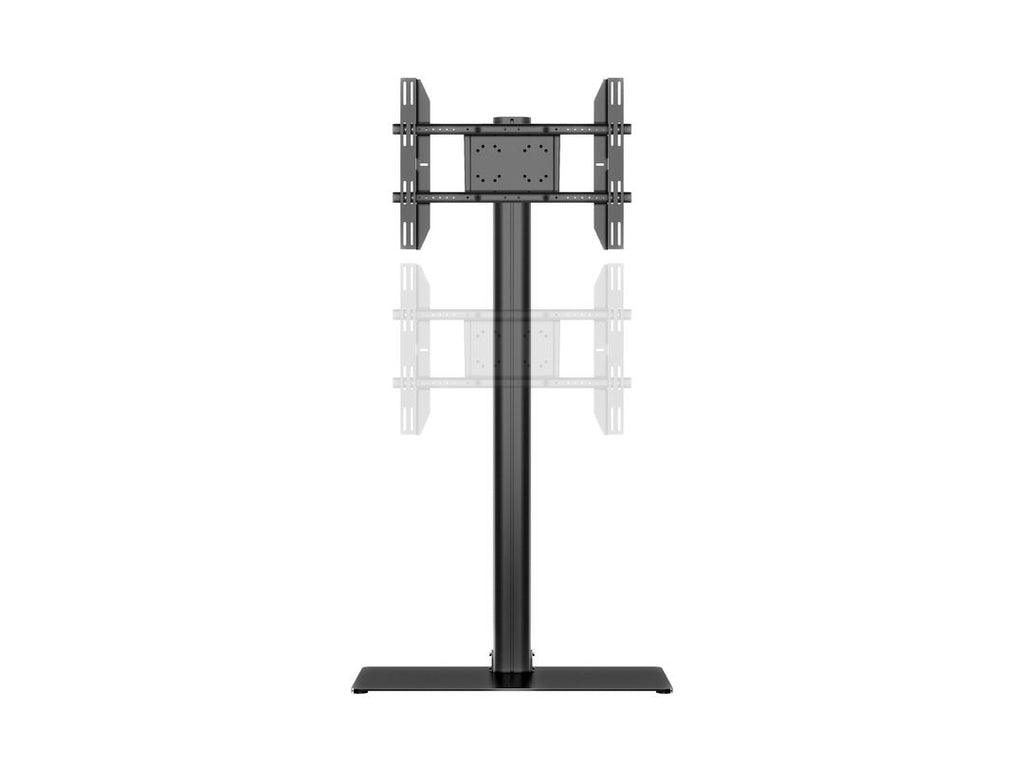 Multibrackets 2425 montage des affichages de messages 160 cm (63") Noir