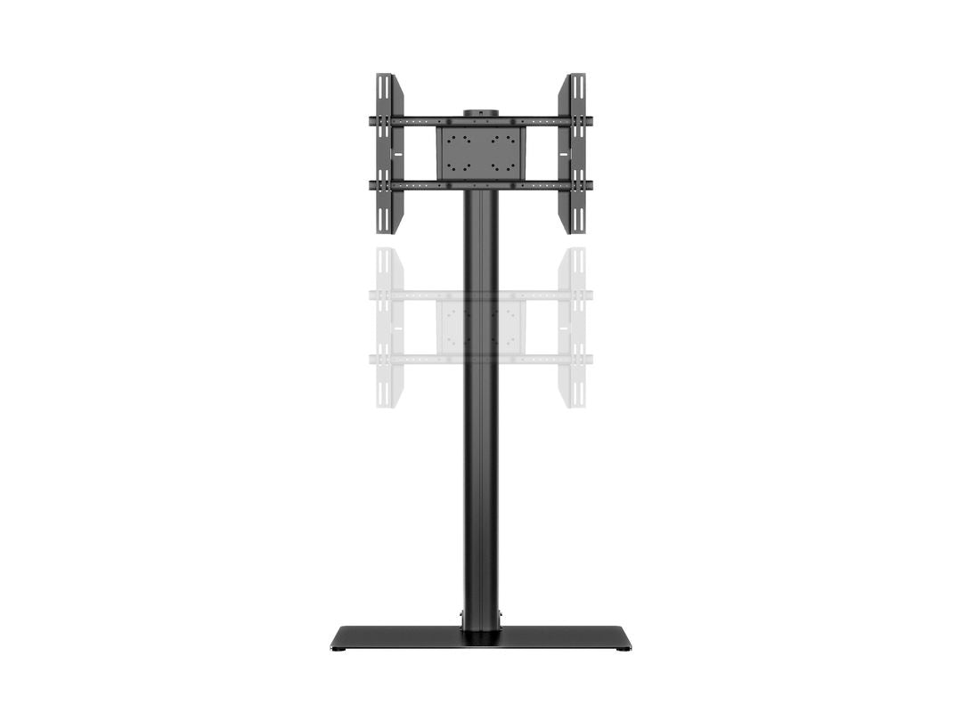 Multibrackets 2425 montage des affichages de messages 160 cm (63") Noir