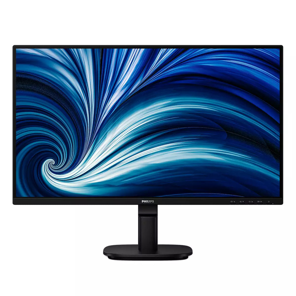 Philips 2000 series 24B2N2200/00 écran plat de PC 60,5 cm (23.8") 1920 x 1080 pixels Full HD LCD Noir