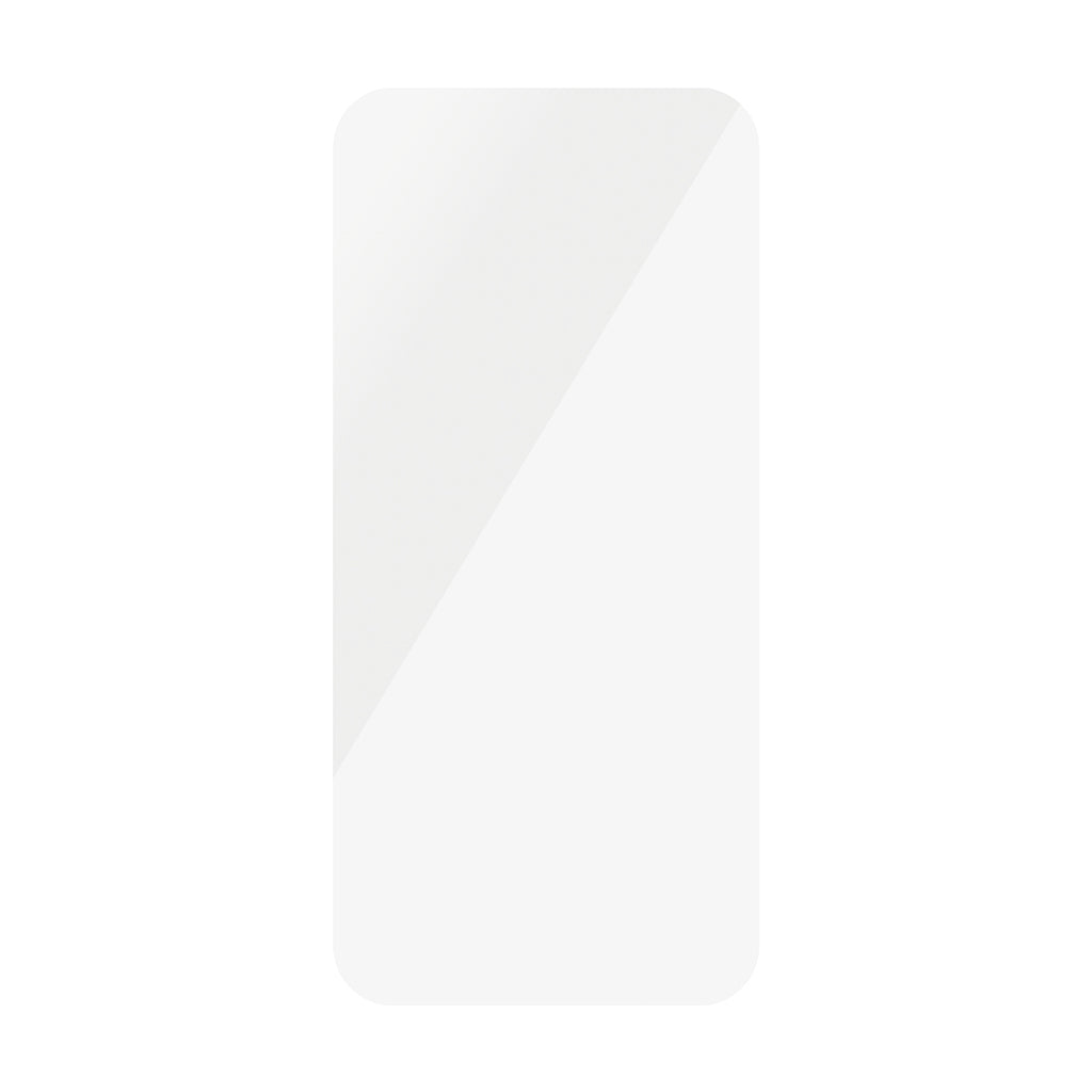 PanzerGlass SAFE. Screen Protector pour iPhone 15 Pro, Ultra-Wide Fit, Transparent