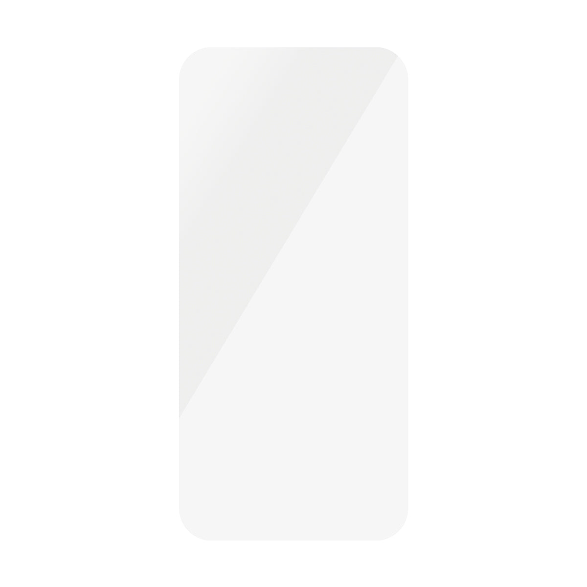 PanzerGlass SAFE. Screen Protector pour iPhone 15 Pro, Ultra-Wide Fit, Transparent