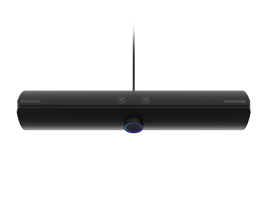 GENESIS Helium 312BT Noir 2.0 canaux 10 W - vue 3