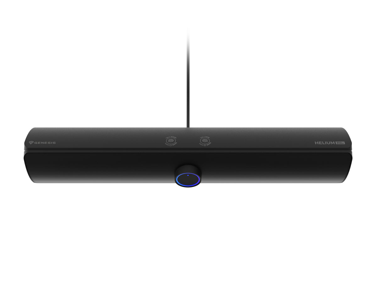 GENESIS Helium 312BT Noir 2.0 canaux 10 W - vue 3