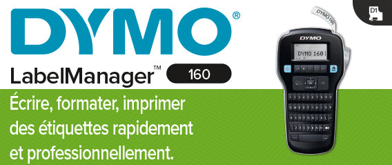 DYMO LabelManager ™ 160 QWERTZ