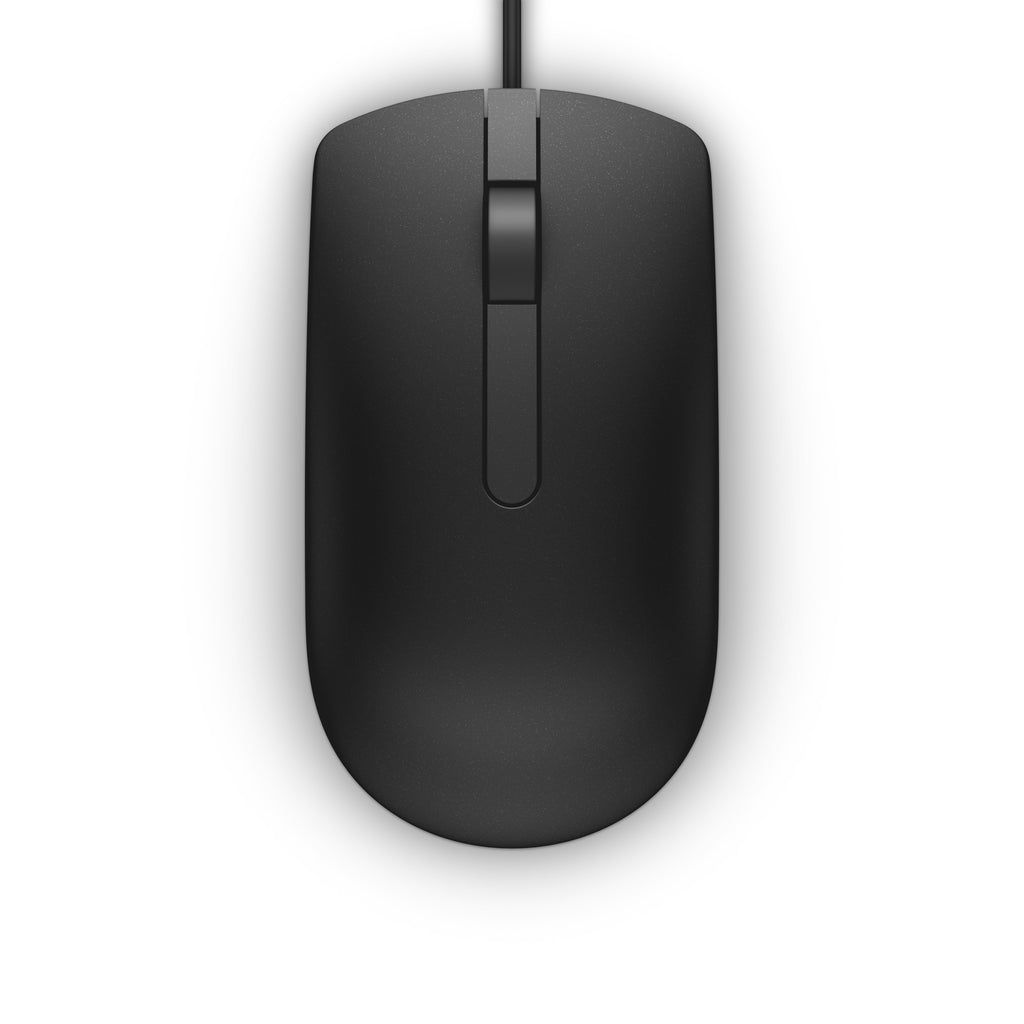 DELL Souris filaire - MS116 - noire