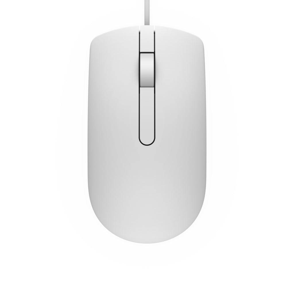 DELL Souris filaire - MS116 - blanche