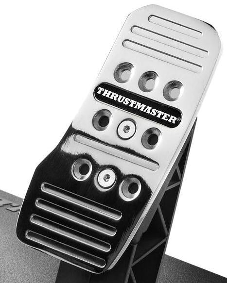 Thrustmaster T300 Ferrari Integral Racing Wheel Alcantara Edition Noir Volant + pédales Analogique/Numérique PC, PlayStation 4, Playstation 3