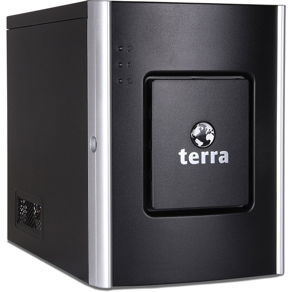 Serveur Mini Tower 1,92 To Intel Xeon E-2434 3,4 GHz 32 Go DDR5-SDRAM 450 W