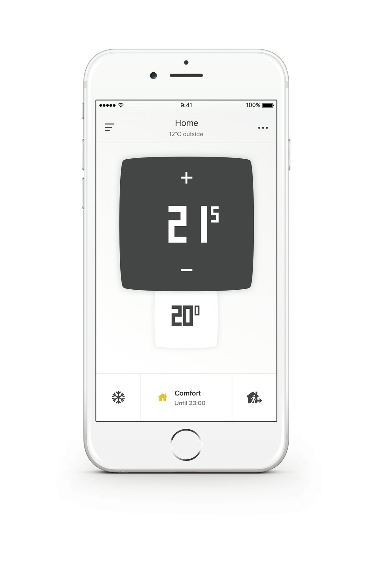 Netatmo smart thermostat Termostat