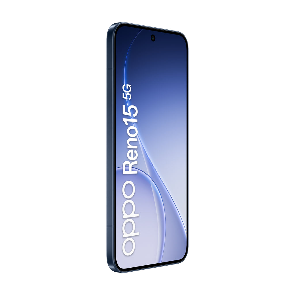 OPPO Reno15 5G 6,59" 8 Go 512 Go 6500 mAh Android 16.0 - Noir