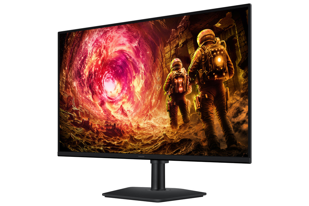 Samsung G50F écran plat de PC 81,3 cm (32") 2560 x 1440 pixels Quad HD LCD Noir