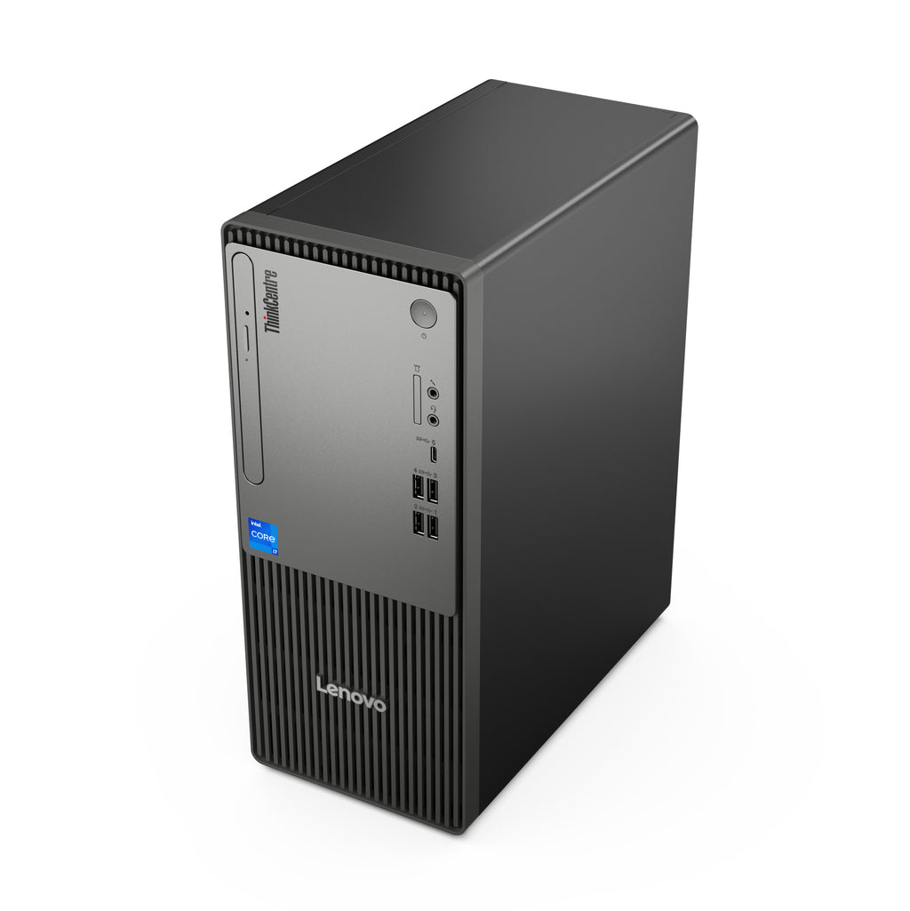 Lenovo ThinkCentre neo 50t Gen 5 Intel® Core™ i5 i5-13400 16 Go DDR5-SDRAM 1 To SSD Windows 11 Pro Tower PC Noir