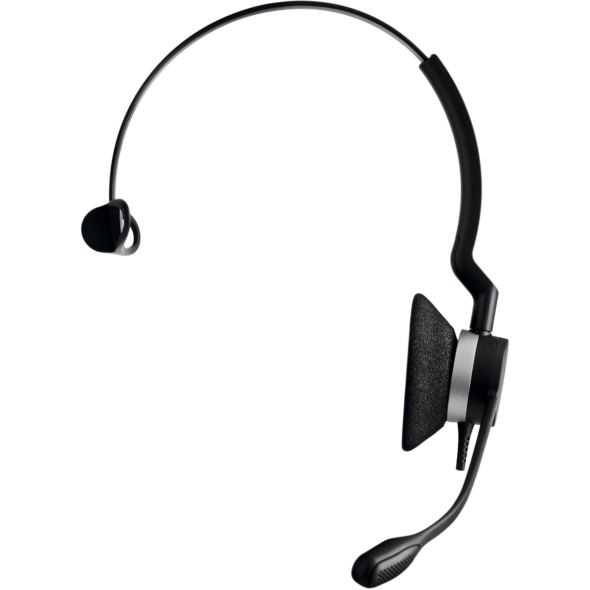 Jabra Biz 2300 2393-823-109 Casque Filaire Mono USB pour Bureau et Centre d'Appels