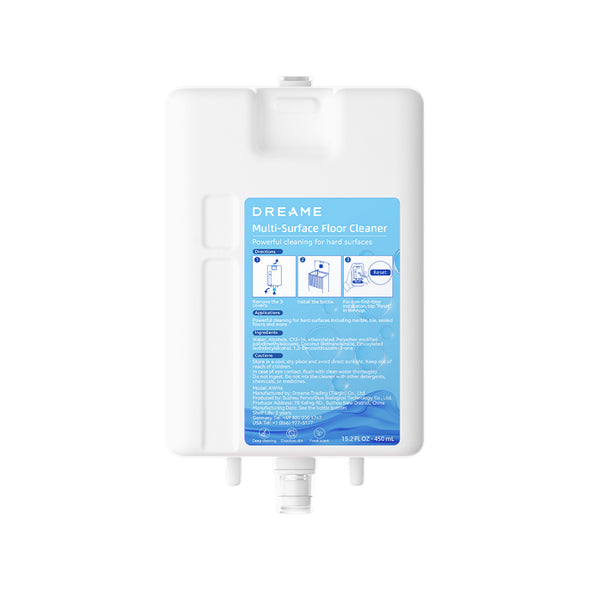 Dreame AWH6 Accessoire et fourniture pour aspirateur Solution de nettoyage Aspirateur robot