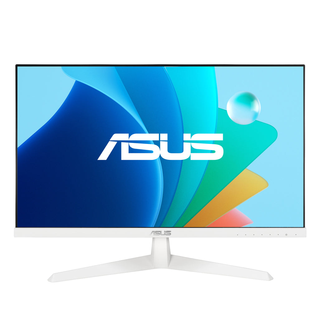 ASUS VY249HGR-W écran plat de PC 60,5 cm (23.8") 1920 x 1080 pixels Full HD LED Blanc