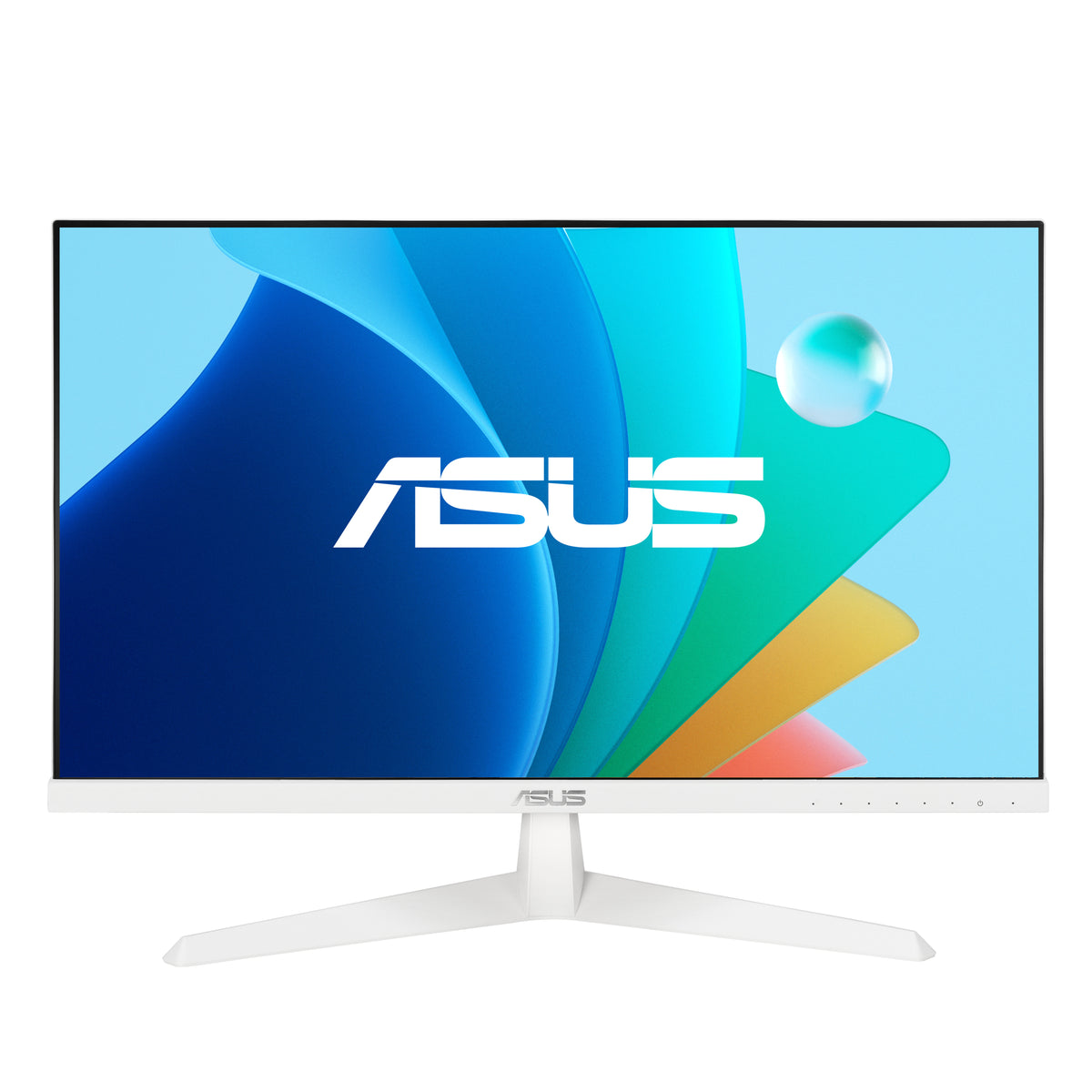 ASUS VY249HGR-W écran plat de PC 60,5 cm (23.8") 1920 x 1080 pixels Full HD LED Blanc