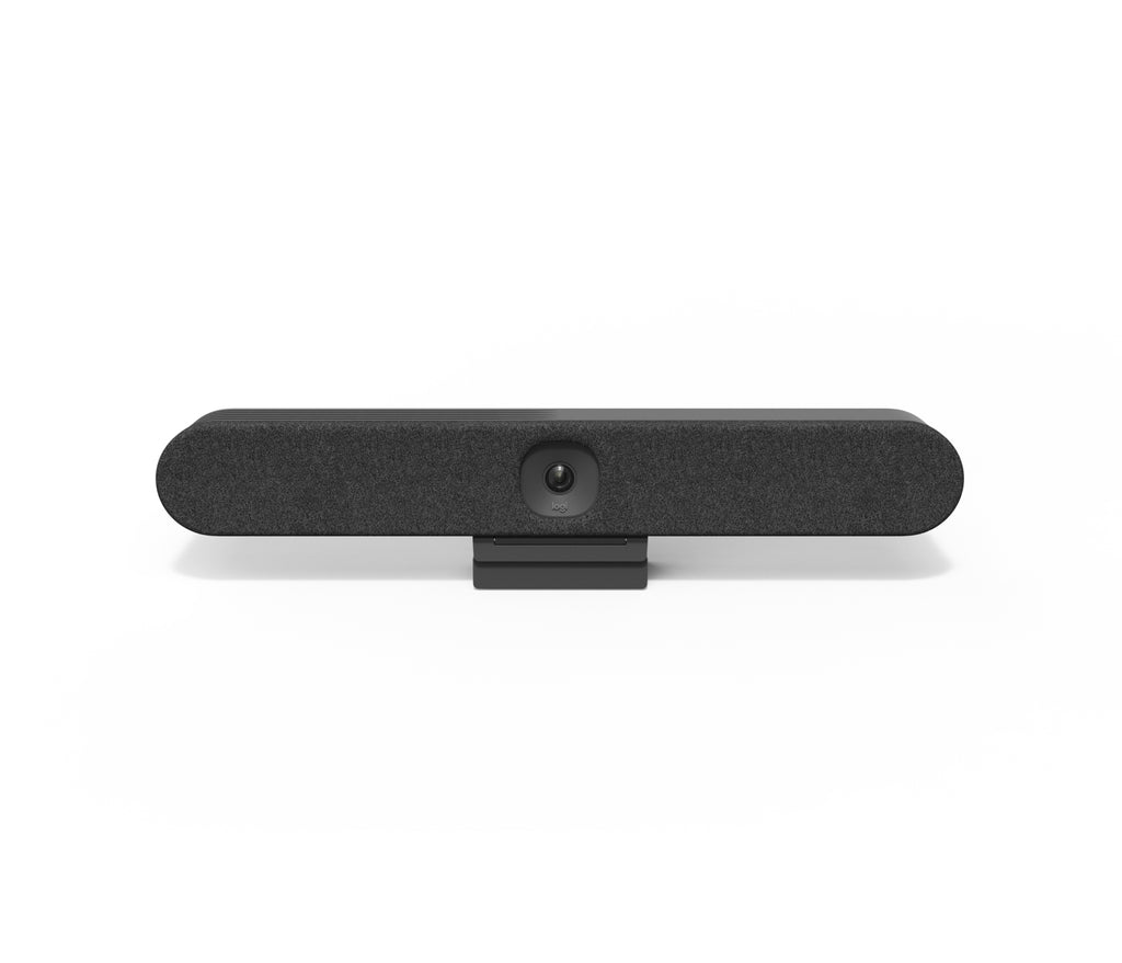 Logitech Tap IP Appliance Room Solutions, Pack de Visioconférence pour Petites Salles et Huddle, Array de 6 Micros