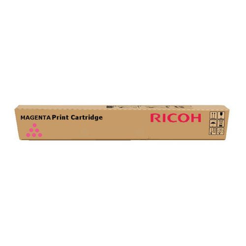 Ricoh 841930 Cartouche de Toner Originale, Magenta