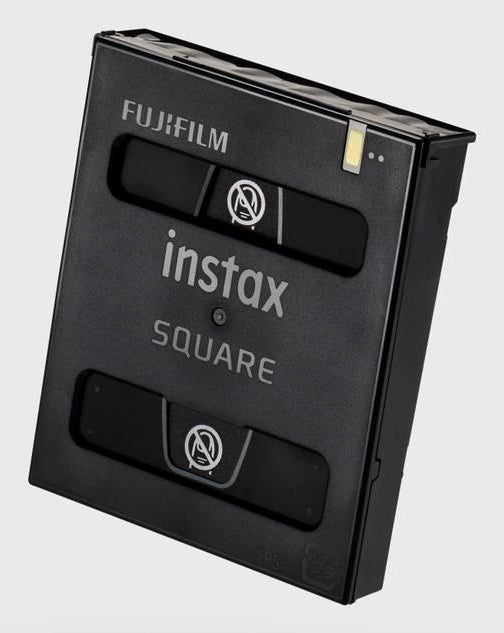 Fujifilm instax SQUARE Film pellicule polaroid 10 pièce(s) 54 x 86 mm