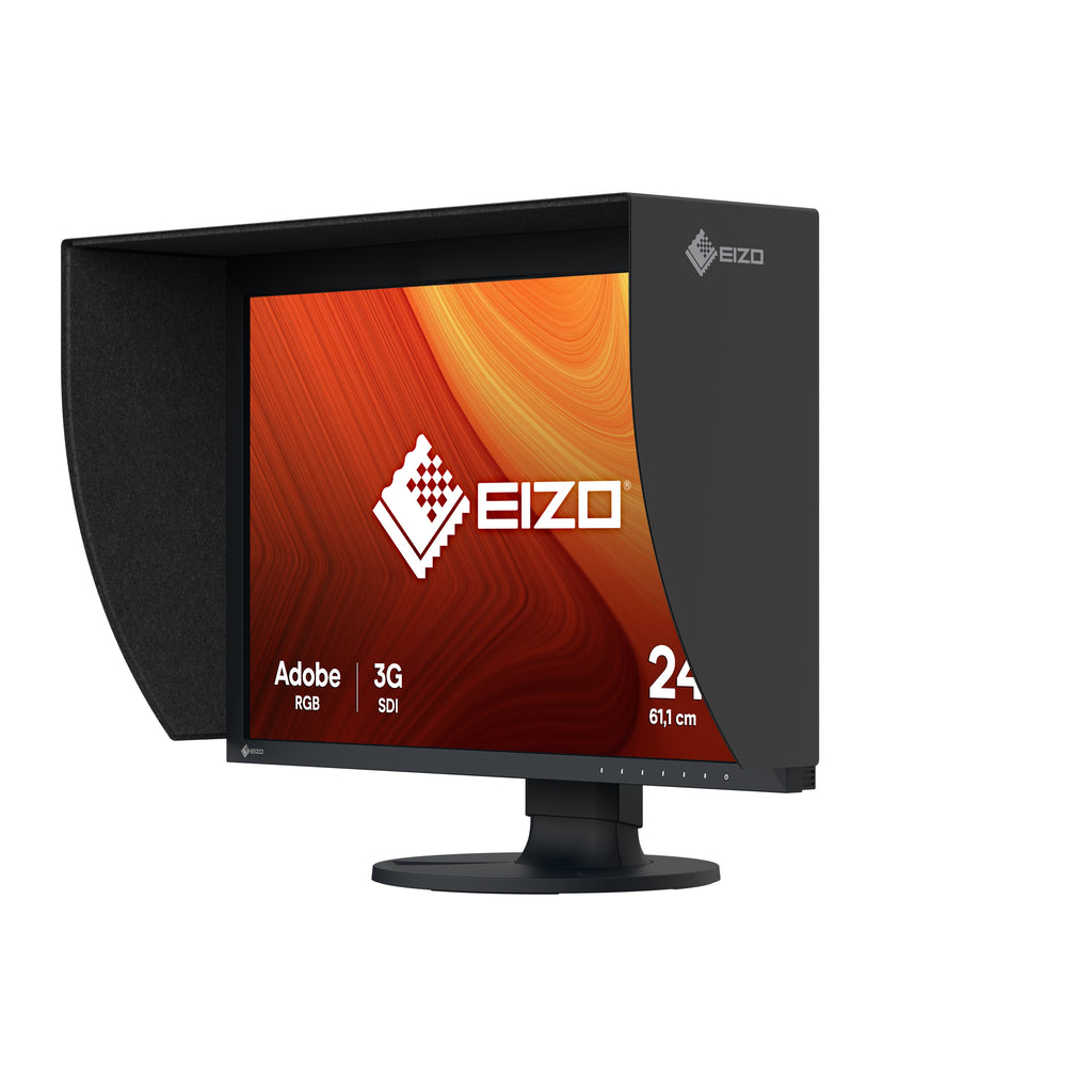 EIZO ColorEdge CG2400SV écran plat de PC 61,2 cm (24.1") 1920 x 1200 pixels WUXGA LCD Noir