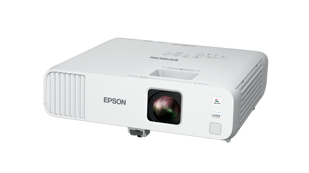 Epson EB-L260F Projecteur à focale standard 4600 ANSI lumens 3LCD 1080p (1920x1080) Blanc