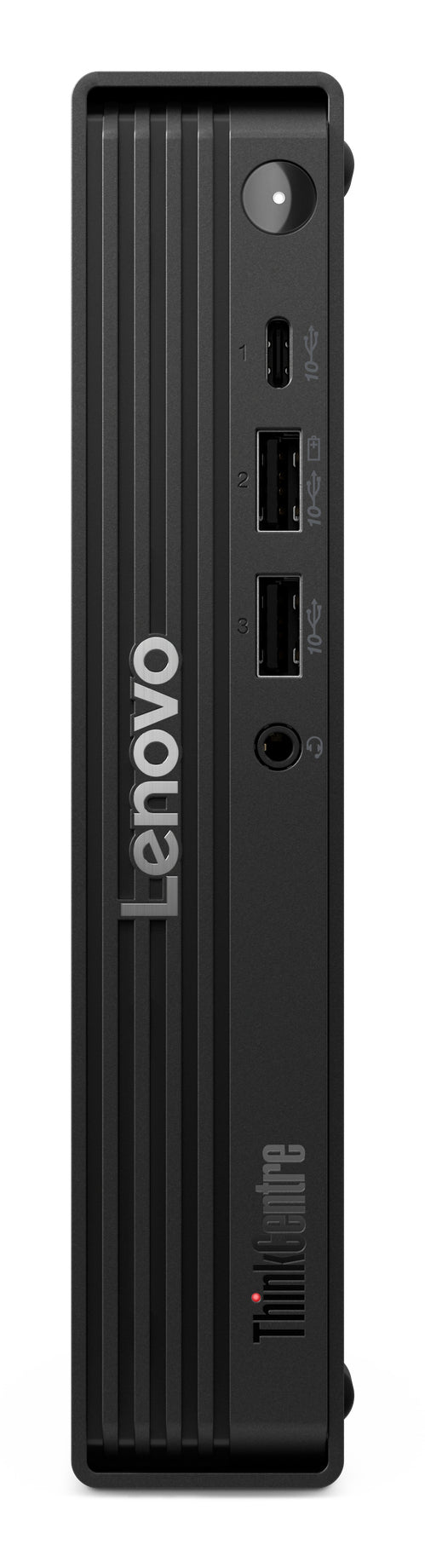 Lenovo ThinkCentre M70q Gen 6 Mini PC Intel Core Ultra 5 225T 16 Go DDR5 512 Go SSD Windows 11 Pro Noir
