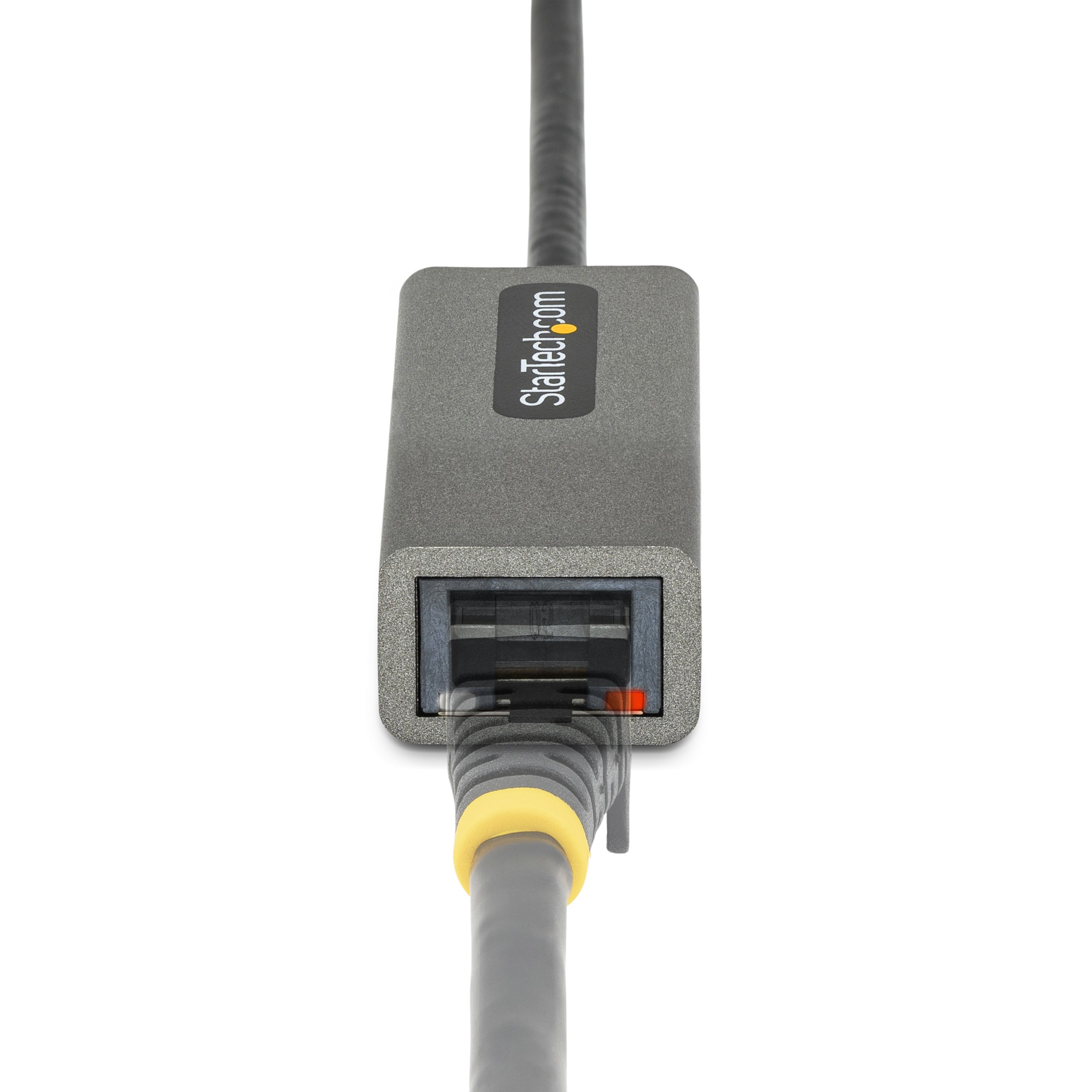 StarTech.com Adaptateur Réseau USB 3.0 à Gigabit Ethernet - 10/100/1000 Mbps, USB à RJ45, Adaptateur USB 3.0 à LAN, Adaptateur USB 3.0 Ethernet (GbE), Câble de Raccordement de 30cm, Installation Sans Pilote