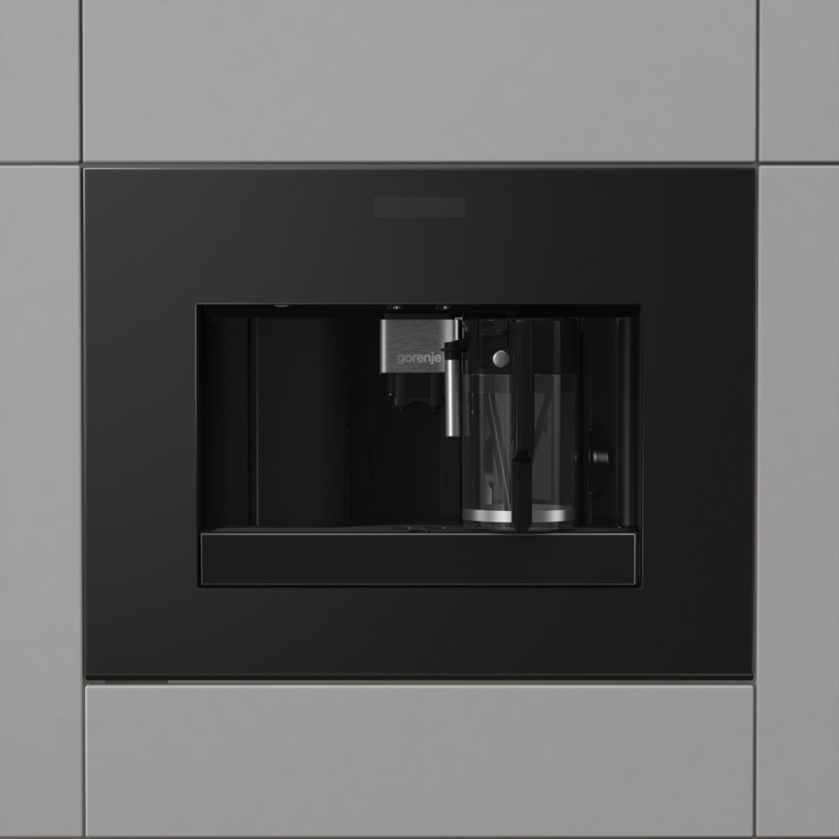 Gorenje 744271 machine à café Entièrement automatique Machine à expresso 1,8 L