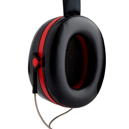 3M Optime III casque anti-bruit 35 dB