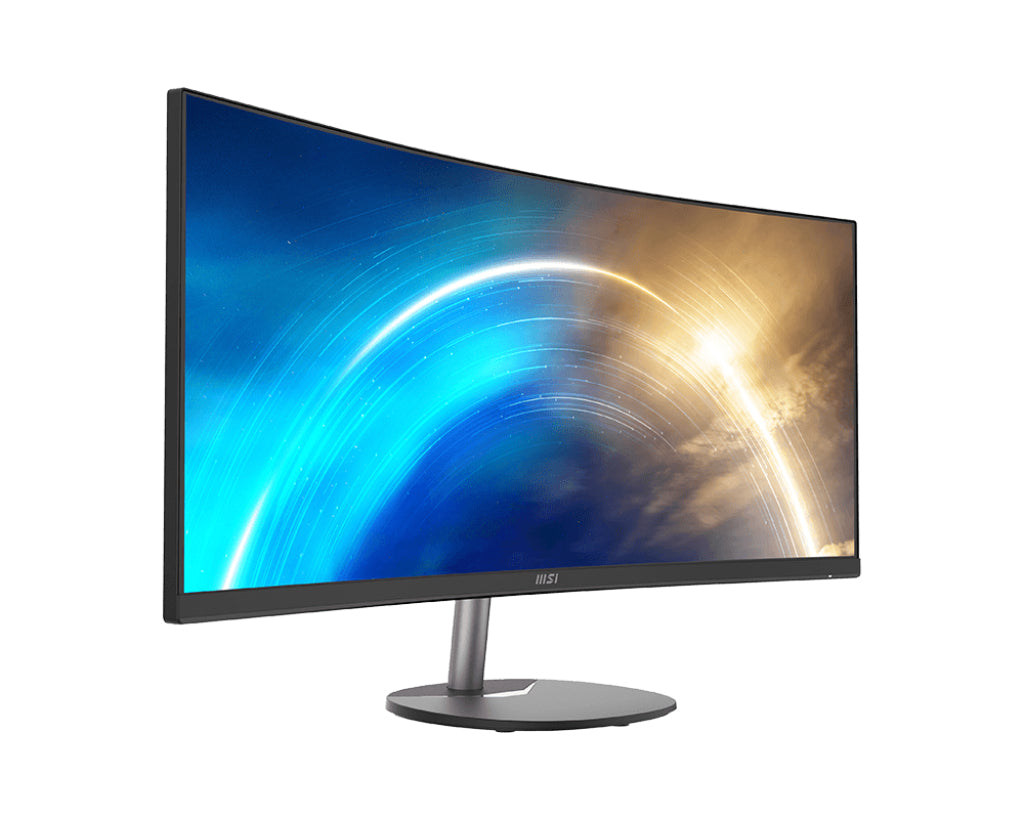 MSI Pro MP341CQDE 34 VA 3440 x 1440 (UltraWide) HDMI DisplayPort 100Hz