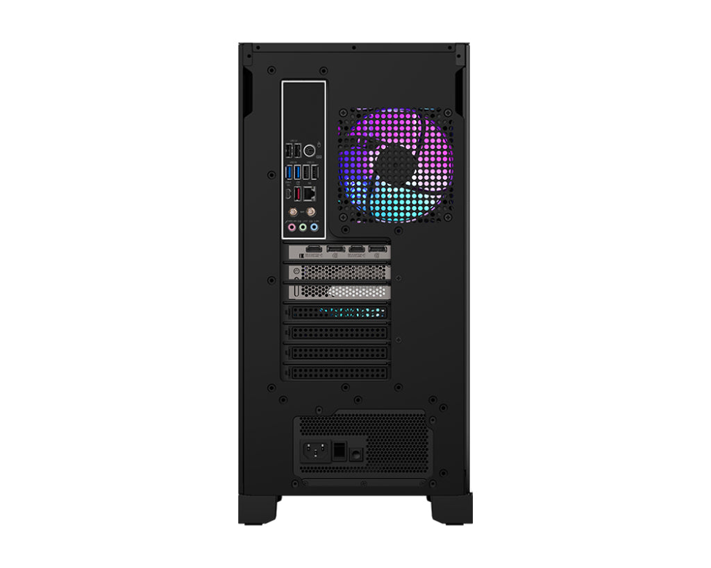 MSI MPG Infinite X3 AI 2NVV7-034AT Intel Core Ultra 7 265K 32 Go DDR5-SDRAM 1 To SSD NVIDIA GeForce RTX 5080 Windows 11 Home Bureau PC Noir