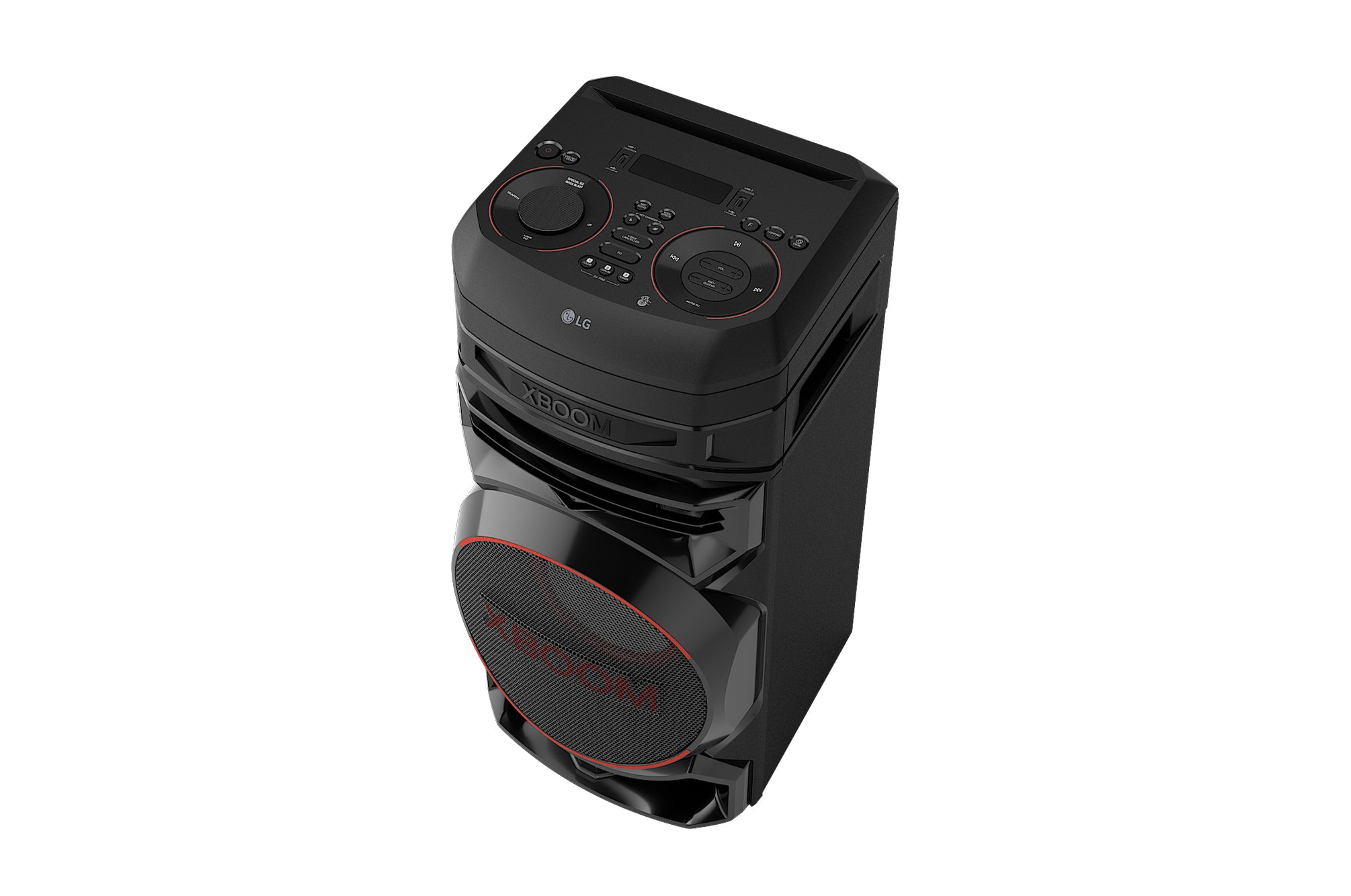 LG XBOOM RNC5 Orateur du parti Noir