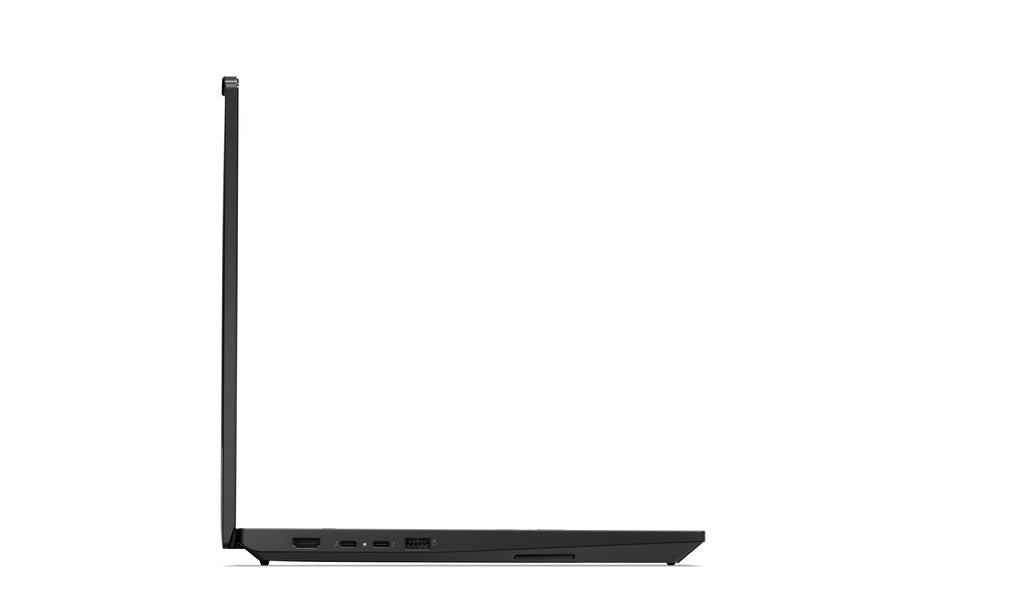 Lenovo ThinkPad P16v Gen 3 Station de travail mobile 16" WUXGA Intel Core Ultra 7 255H 32 Go DDR5 1 To SSD NVIDIA RTX PR