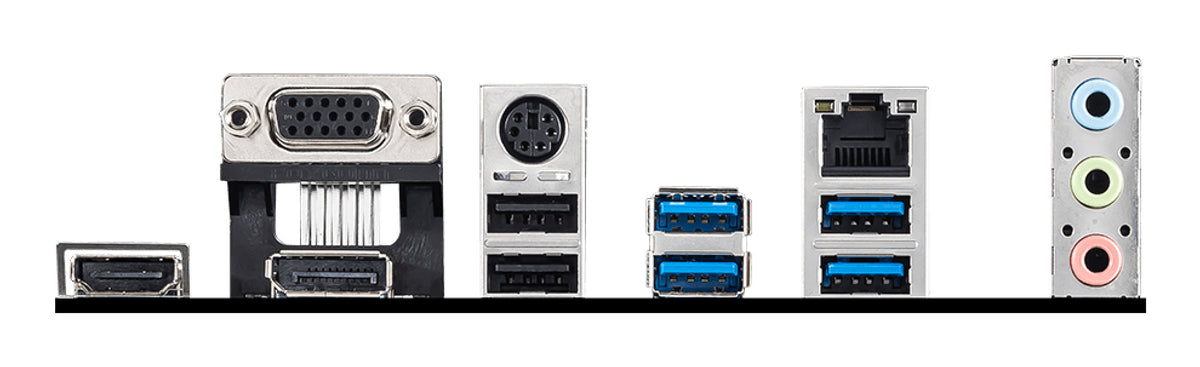 MSI A520M PRO Carte Mère AMD A520 Socket AM4 Micro ATX