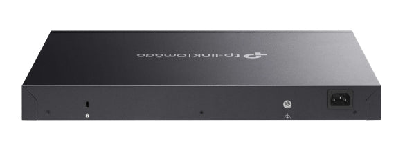 TP-Link Omada SX3832MPP commutateur réseau Géré L2+ 10G Ethernet (100/1000/10000) Connexion Ethernet, supportant l'alimentation via ce port (PoE) DIN rail Noir - vue 2