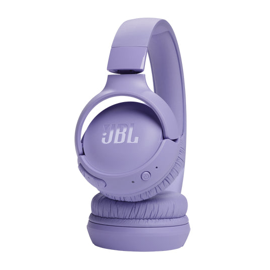 JBL Tune 520BT Casque Sans fil Arceau Appels/Musique USB Type-C Bluetooth Violet