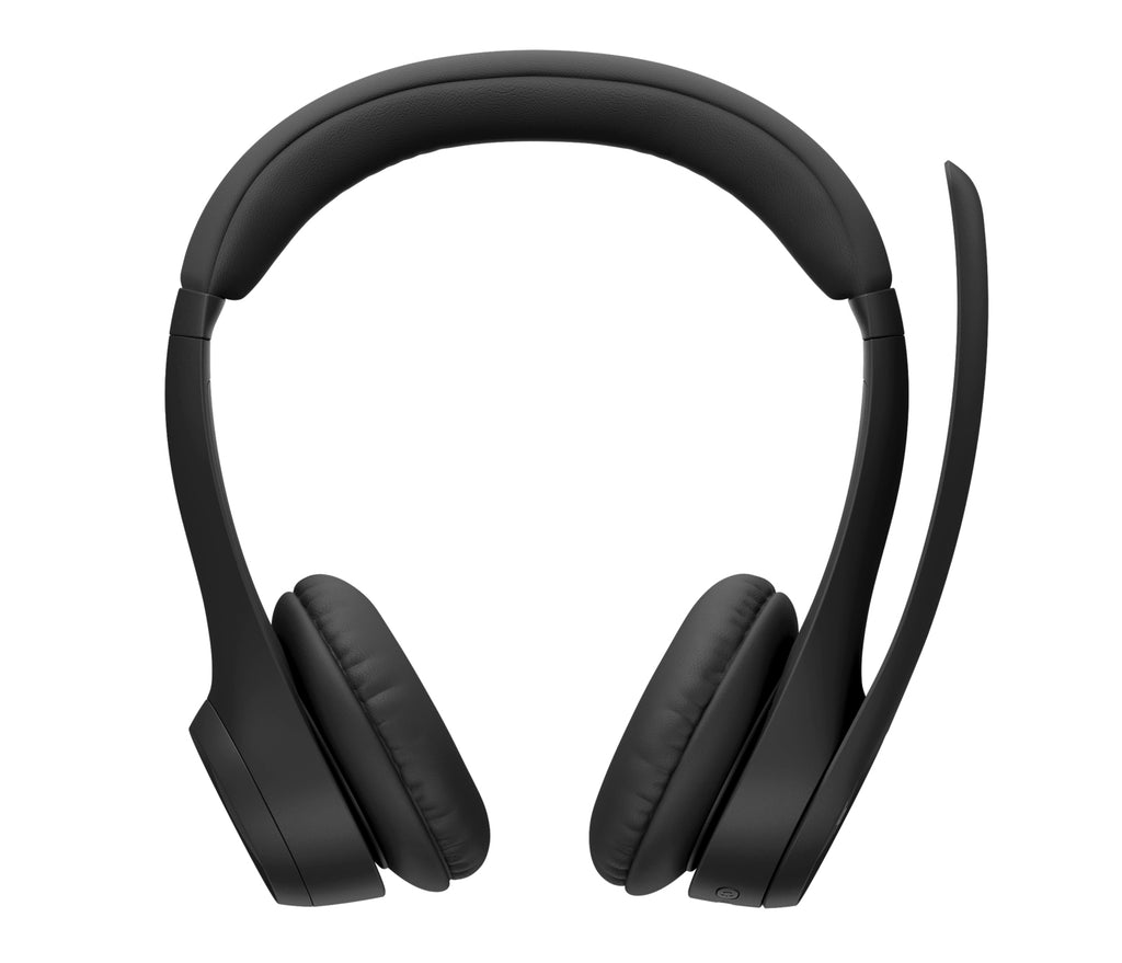 Logitech Zone 300 Casque Sans Fil, Noir