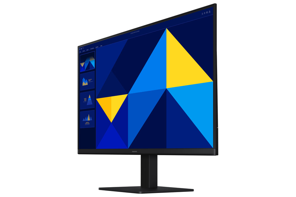 Samsung S30GD écran plat de PC 68,6 cm (27") 1920 x 1080 pixels Full HD LCD Noir
