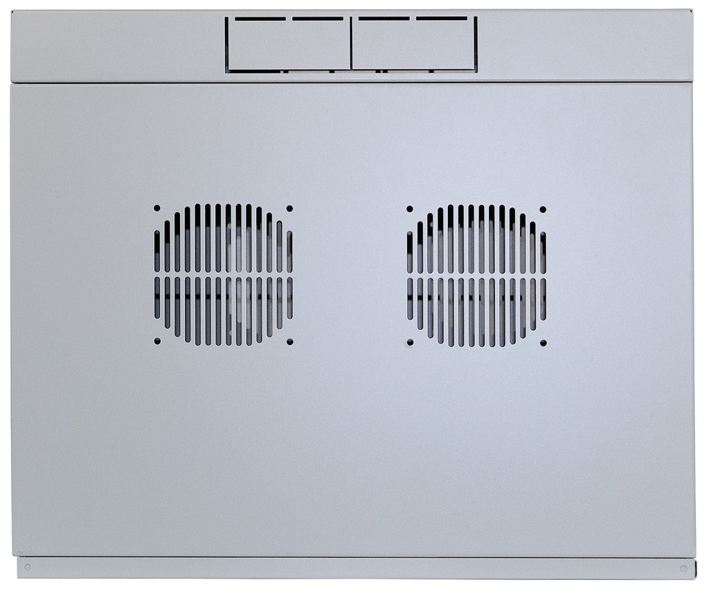 Intellinet 713870 Étagère Rack 12U Murale, Gris