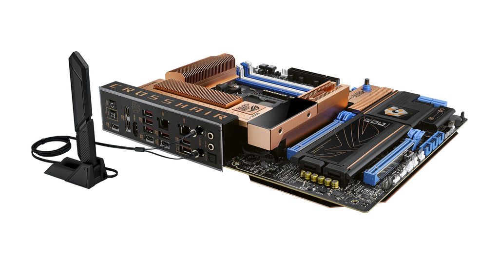 ASUS ROG CROSSHAIR 2006 AMD X870E Emplacement AM5 ATX